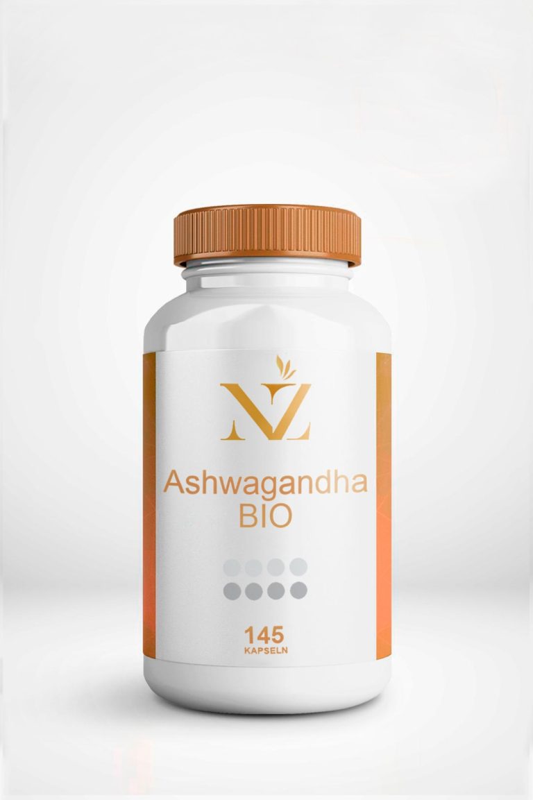 Univerzalni adaptogen Ashwagandha in niacin serum